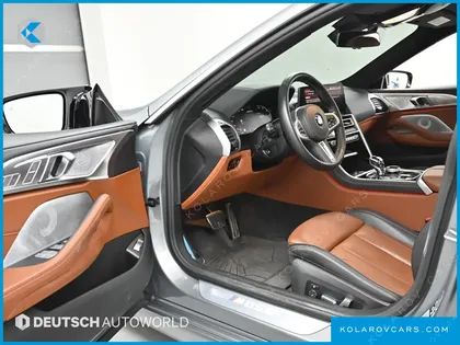 BMW 8 SERIES M850I XDRIVE GRAN COUPE