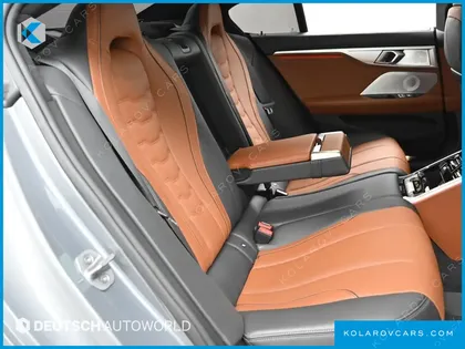 BMW 8 SERIES M850I XDRIVE GRAN COUPE
