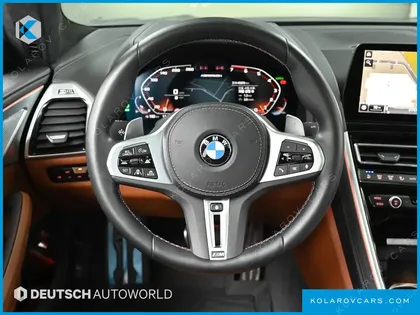 BMW 8 SERIES M850I XDRIVE GRAN COUPE