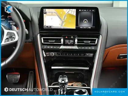 BMW 8 SERIES M850I XDRIVE GRAN COUPE