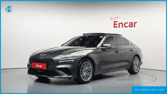 GENESIS G70 GASOLINE 2.0T 2WD