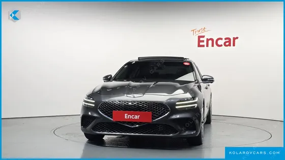 GENESIS G70 GASOLINE 2.0T 2WD