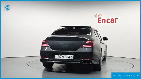 GENESIS G70 GASOLINE 2.0T 2WD
