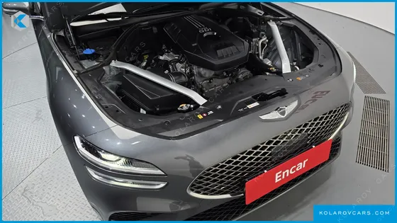 GENESIS G70 GASOLINE 2.0T 2WD