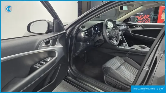 GENESIS G70 GASOLINE 2.0T 2WD