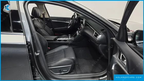 GENESIS G70 GASOLINE 2.0T 2WD