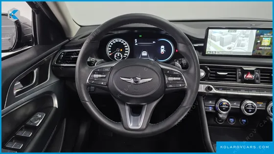 GENESIS G70 GASOLINE 2.0T 2WD