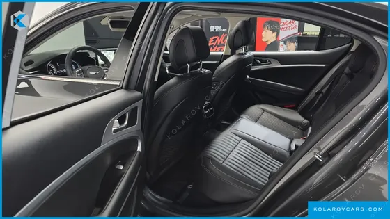 GENESIS G70 GASOLINE 2.0T 2WD