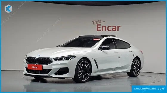 BMW 8 SERIES M850I XDRIVE GRAN COUPE