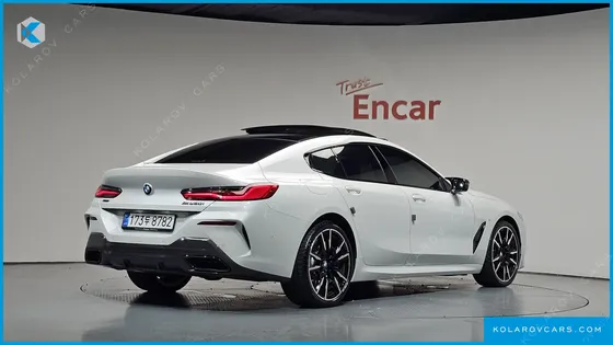 BMW 8 SERIES M850I XDRIVE GRAN COUPE