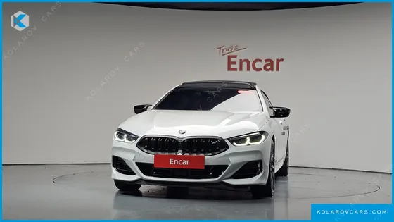 BMW 8 SERIES M850I XDRIVE GRAN COUPE
