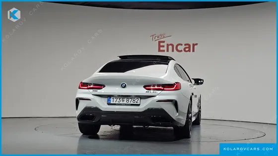 BMW 8 SERIES M850I XDRIVE GRAN COUPE