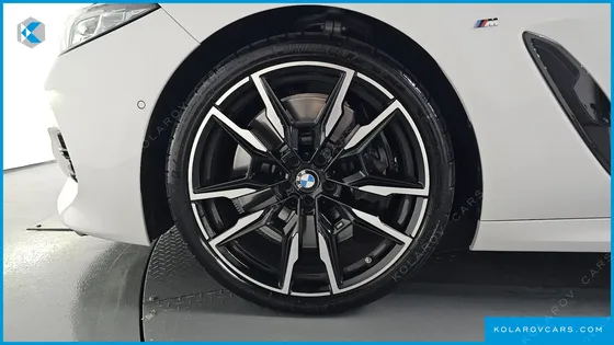 BMW 8 SERIES M850I XDRIVE GRAN COUPE
