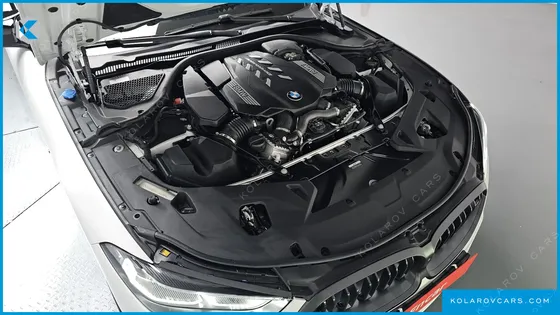 BMW 8 SERIES M850I XDRIVE GRAN COUPE