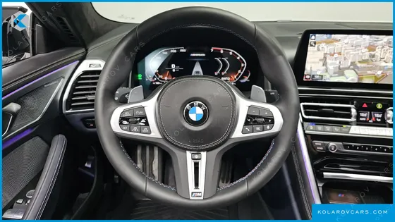 BMW 8 SERIES M850I XDRIVE GRAN COUPE
