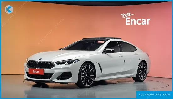 BMW 8 SERIES M850I XDRIVE GRAN COUPE