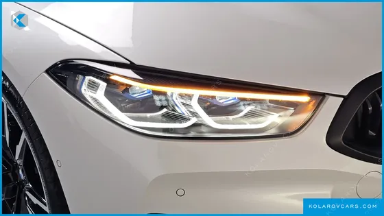 BMW 8 SERIES M850I XDRIVE GRAN COUPE