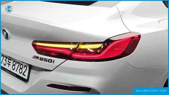 BMW 8 SERIES M850I XDRIVE GRAN COUPE
