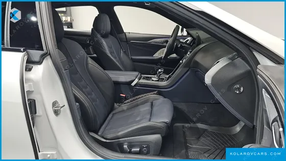 BMW 8 SERIES M850I XDRIVE GRAN COUPE