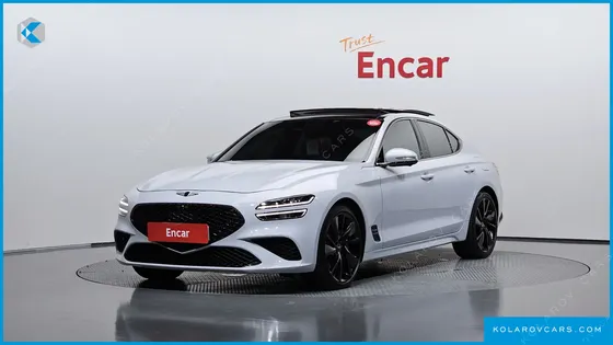 GENESIS G70 GASOLINE 2.0T 2WD