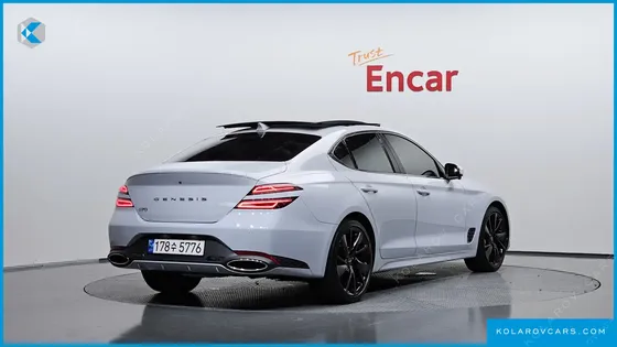 GENESIS G70 GASOLINE 2.0T 2WD