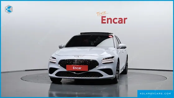 GENESIS G70 GASOLINE 2.0T 2WD