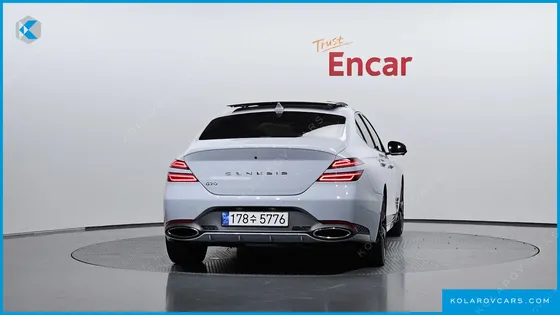 GENESIS G70 GASOLINE 2.0T 2WD