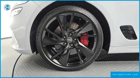 GENESIS G70 GASOLINE 2.0T 2WD
