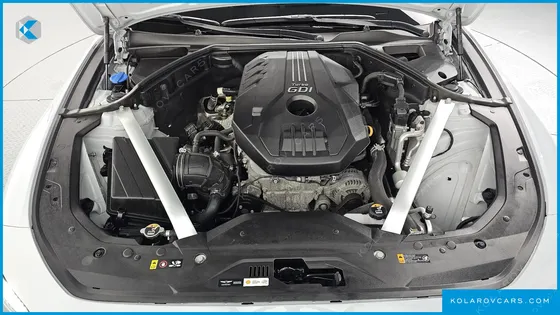 GENESIS G70 GASOLINE 2.0T 2WD