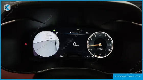 GENESIS G70 GASOLINE 2.0T 2WD