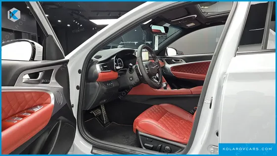 GENESIS G70 GASOLINE 2.0T 2WD