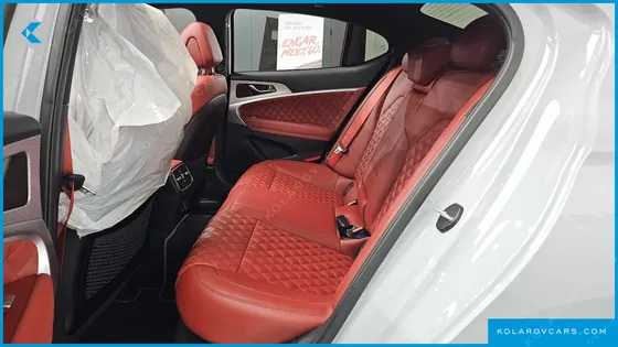 GENESIS G70 GASOLINE 2.0T 2WD