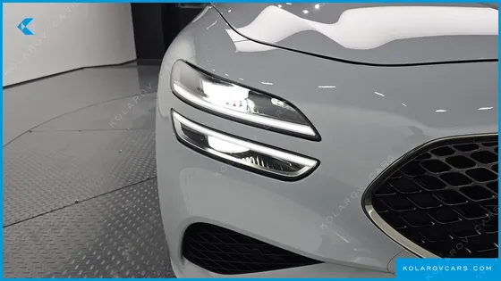 GENESIS G70 GASOLINE 2.0T 2WD