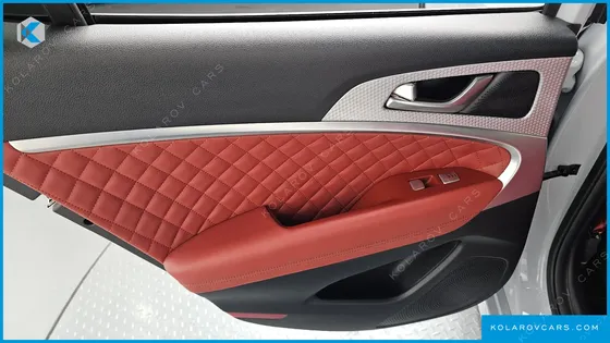 GENESIS G70 GASOLINE 2.0T 2WD