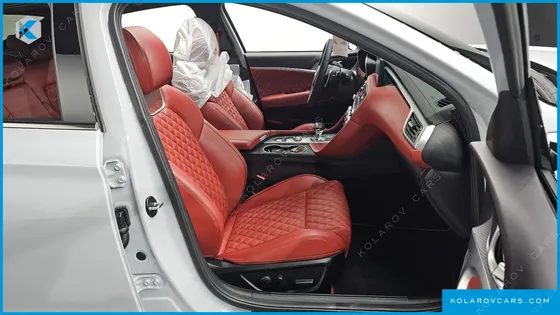 GENESIS G70 GASOLINE 2.0T 2WD