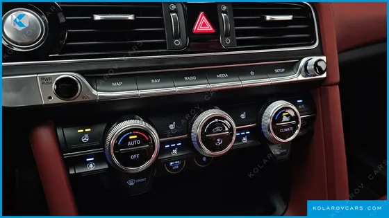 GENESIS G70 GASOLINE 2.0T 2WD