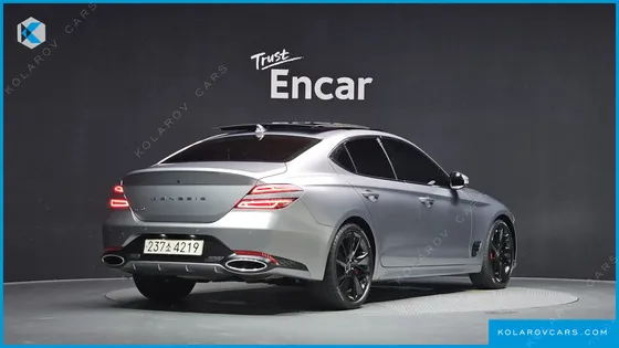 GENESIS G70 GASOLINE 2.0T 2WD