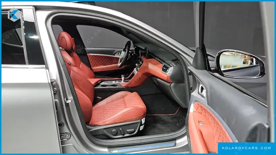 GENESIS G70 GASOLINE 2.0T 2WD