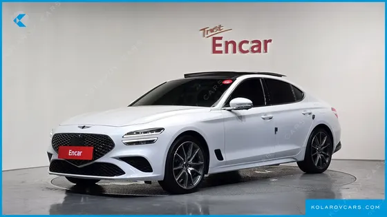 GENESIS G70 GASOLINE 2.0T 4WD