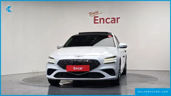 GENESIS G70 GASOLINE 2.0T 4WD