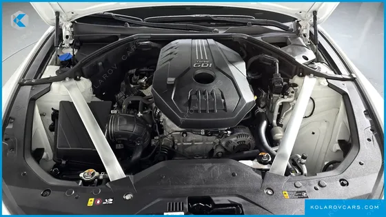 GENESIS G70 GASOLINE 2.0T 4WD