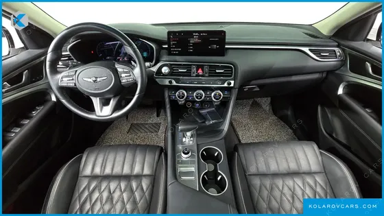 GENESIS G70 GASOLINE 2.0T 4WD