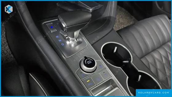 GENESIS G70 GASOLINE 2.0T 4WD
