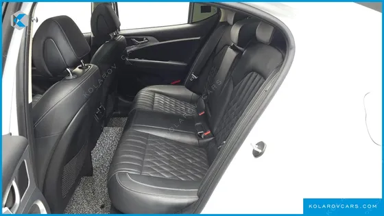 GENESIS G70 GASOLINE 2.0T 4WD