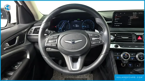 GENESIS G70 GASOLINE 2.0T 4WD