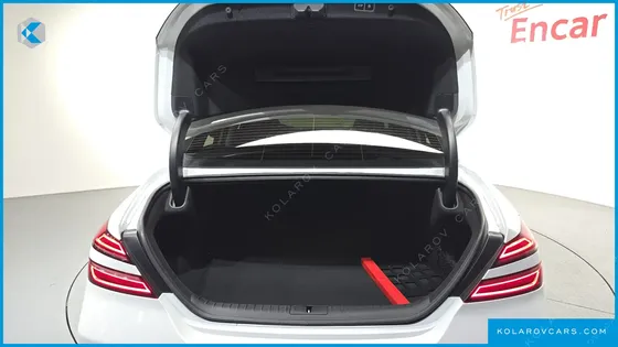 GENESIS G70 GASOLINE 2.0T 4WD