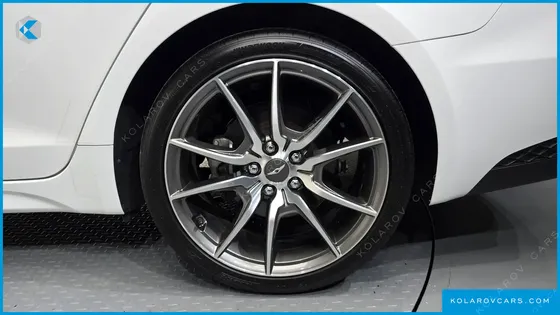 GENESIS G70 GASOLINE 2.0T 4WD