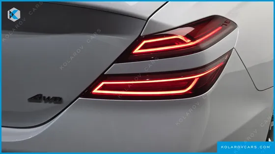 GENESIS G70 GASOLINE 2.0T 4WD