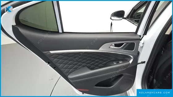 GENESIS G70 GASOLINE 2.0T 4WD