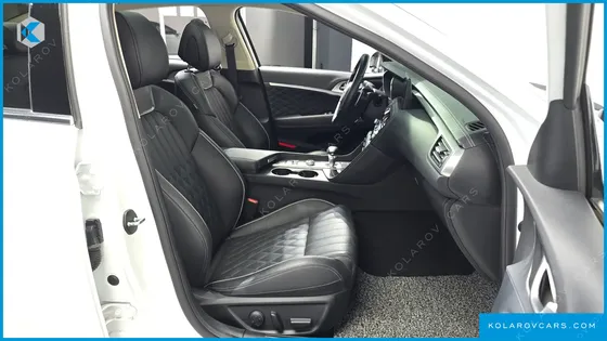 GENESIS G70 GASOLINE 2.0T 4WD